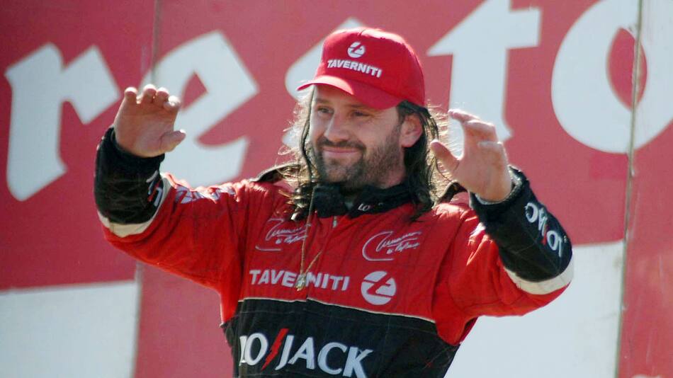 Marcos Di Palma. Foto: NA.