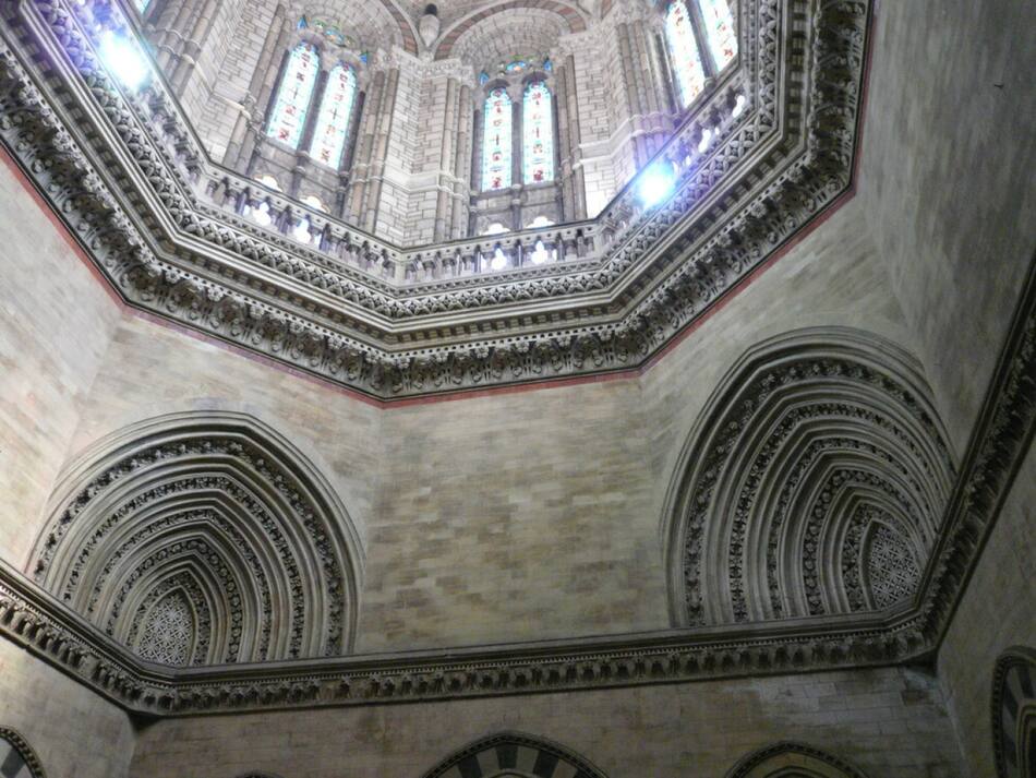 Estación Terminal Chhatrapati Shivaji, en India. Foto: Francesco Bandarin / UNESCO.