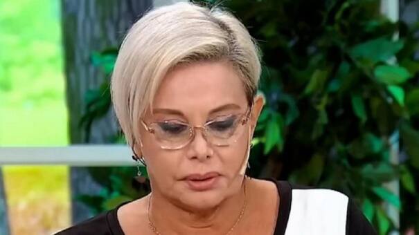 Carmen Barbieri reveló las complicaciones que tuvo en su cirugía: "Se encontró con un desastre"