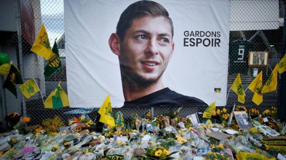 Emiliano Sala, Reuters