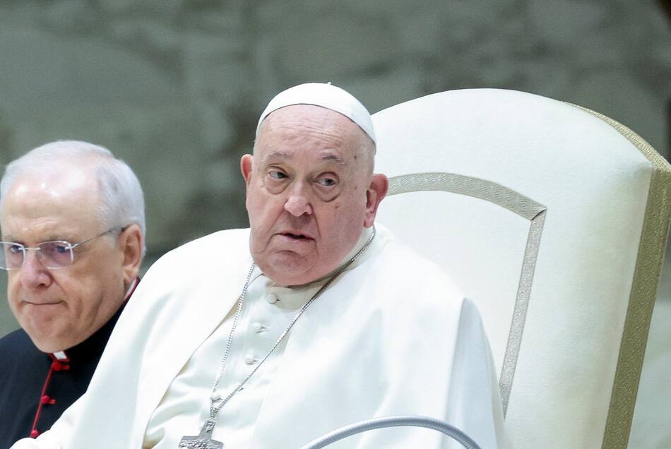 El papa Francisco. Foto: Reuters/Remo Casilli