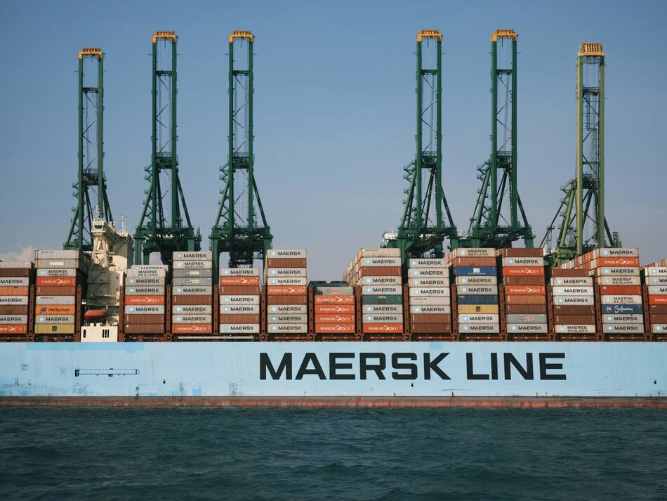 Aranceles; barco; industria; naval; comercio; exportación; importación. Foto: Unsplash.