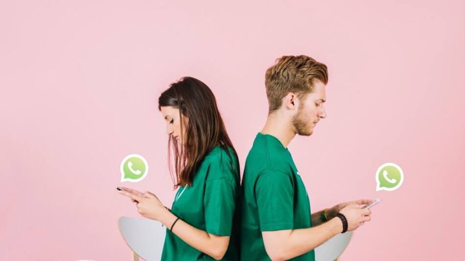 Recuperar mensajes eliminados de WhatsApp es posible. Foto: Freepik
