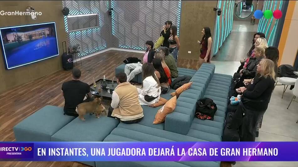 Gran Hermano 2025. Foto: Captura.