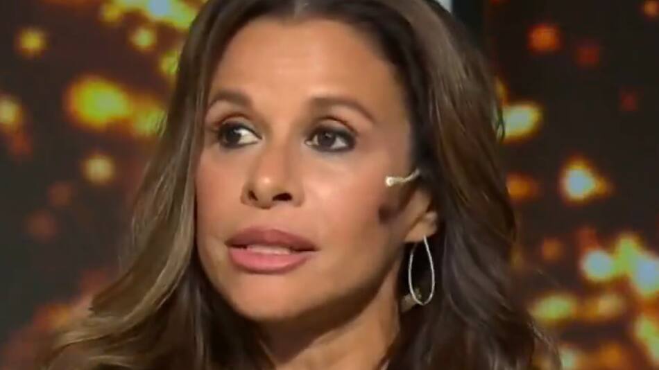 Julieta Ortega le salvó la vida a su ex cuñada. Foto: Telefe.