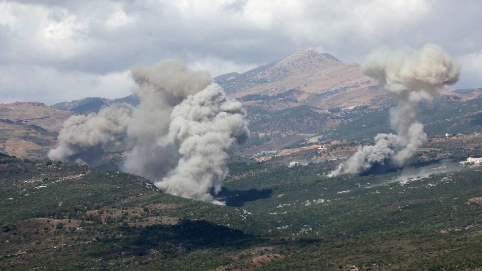 La espiral de violencia en Medio Oriente preocupa a Occidente. Foto: Reuters.