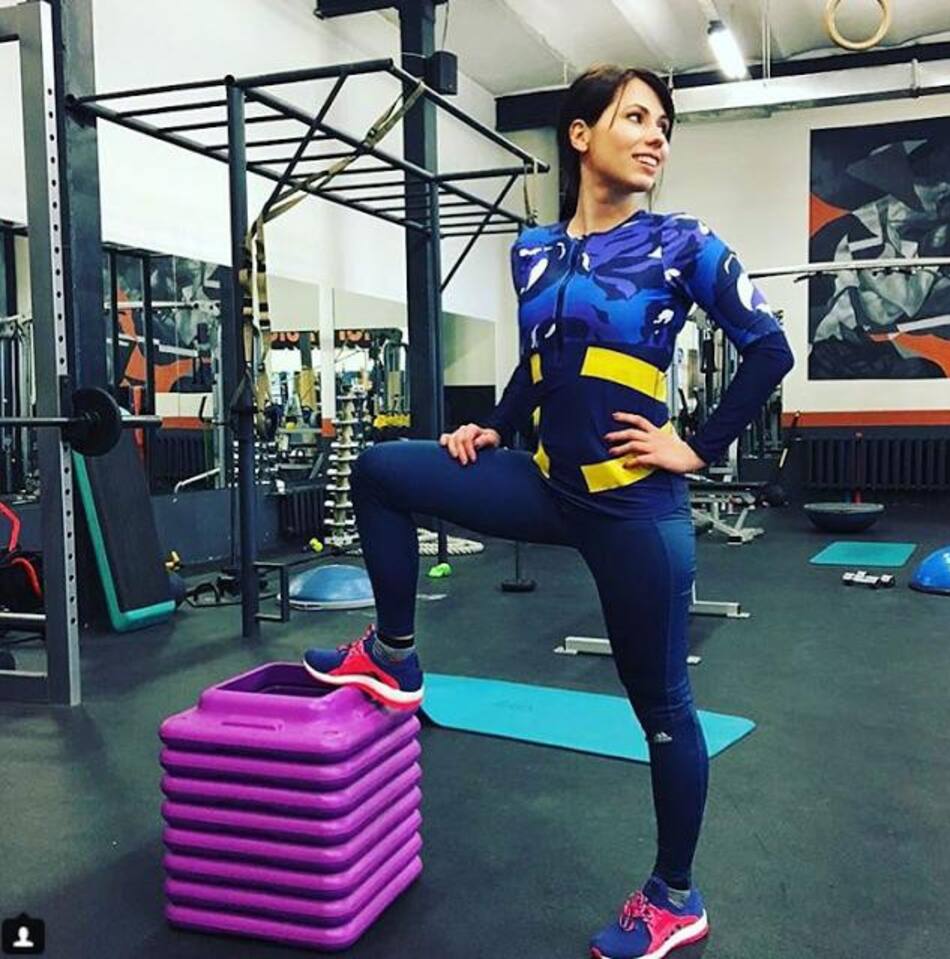 María Komandnaya