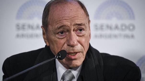 El Papa Francisco nombró a Eugenio Zaffaroni en un nuevo organismo vaticano