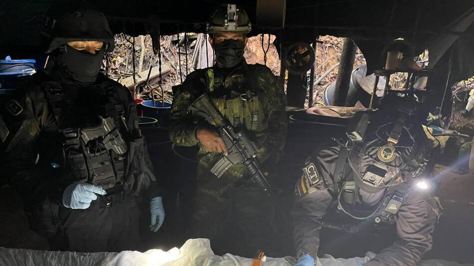 Cártel de Sinaloa. Foto: REUTERS