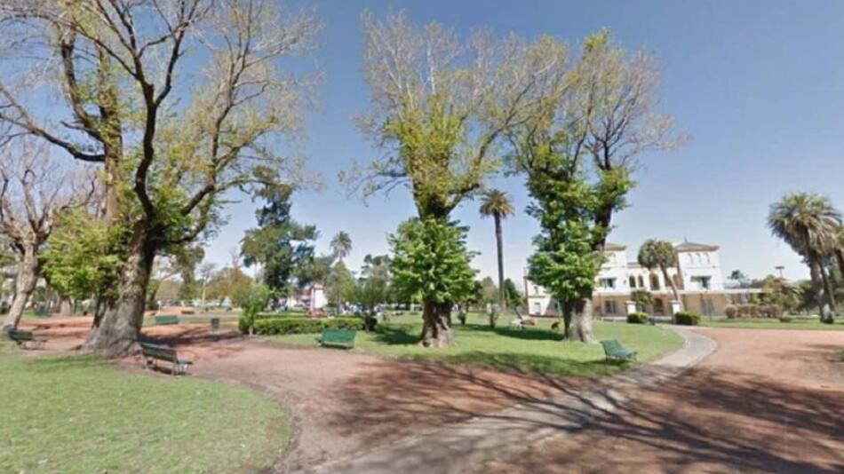 Ataque lesbofóbico a una pareja de jóvenes en el Parque Avellaneda