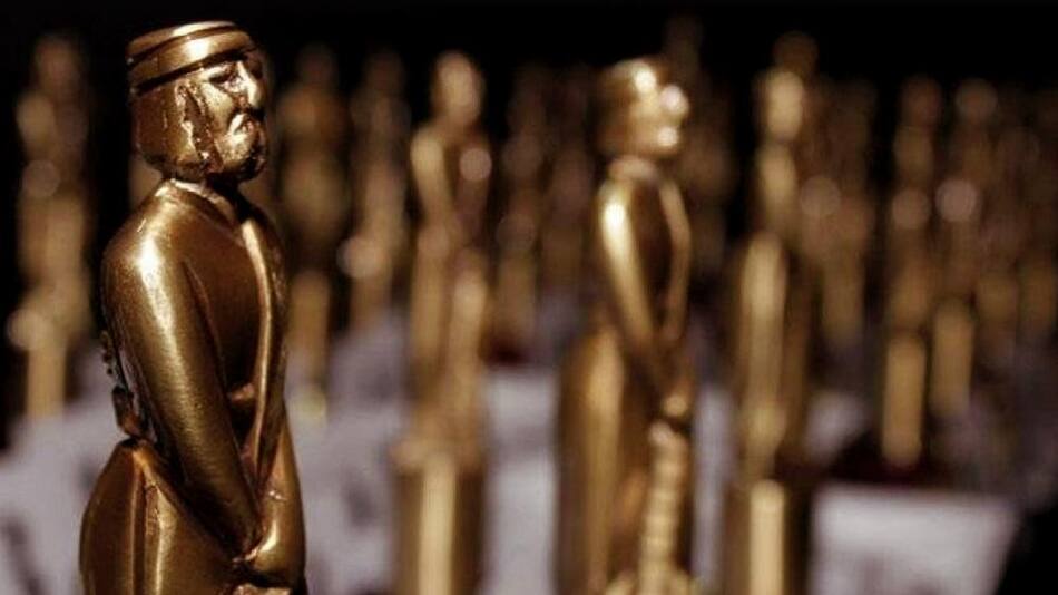 Martín Fierro 2018 - Estatuillas