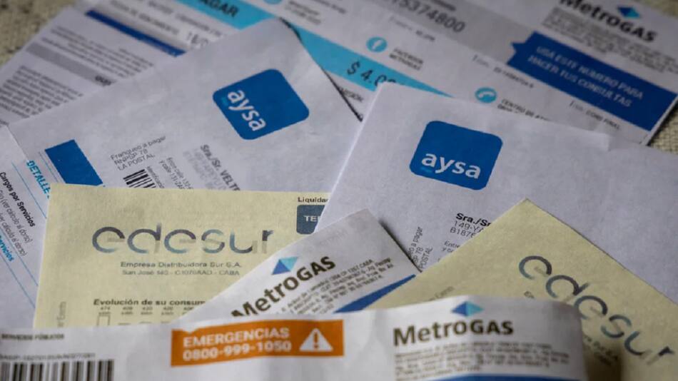 Aumentos de tarifas. Foto: NA/ Damián Dopacio