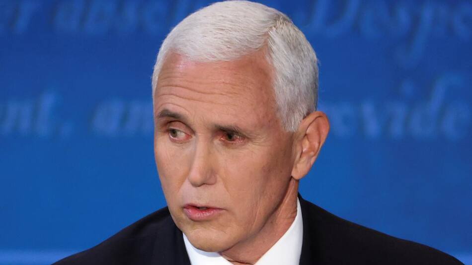 Elecciones Estados Unidos, debate candidatos a vicepresidente, Mike Pence vs Kamala Harris, REUTERS