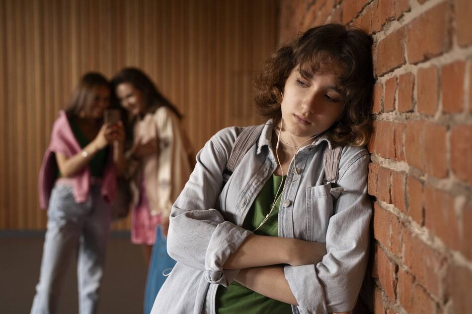 Adolescencia. Foto Freepik