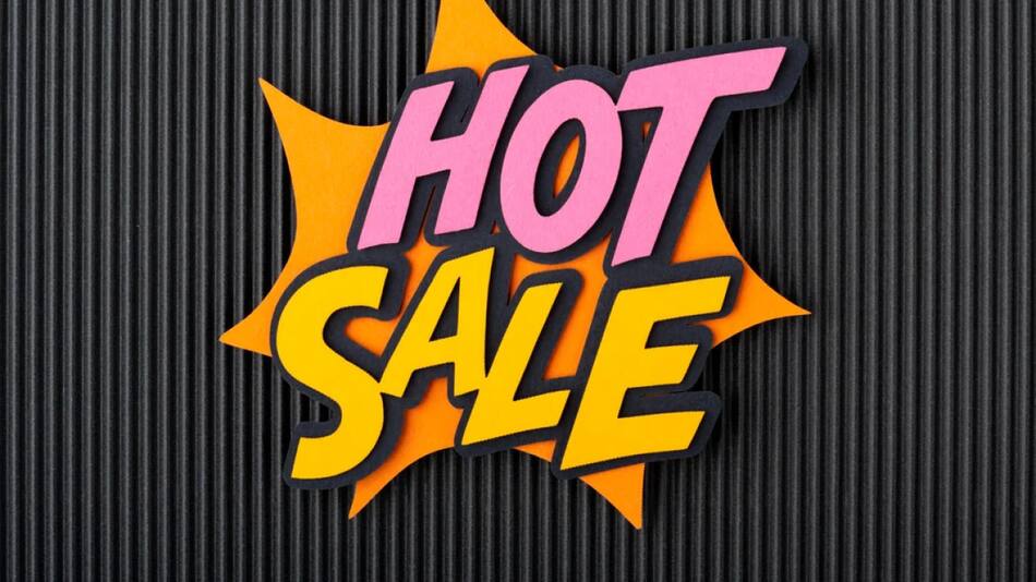 Hot Sale 2024. Foto: NA