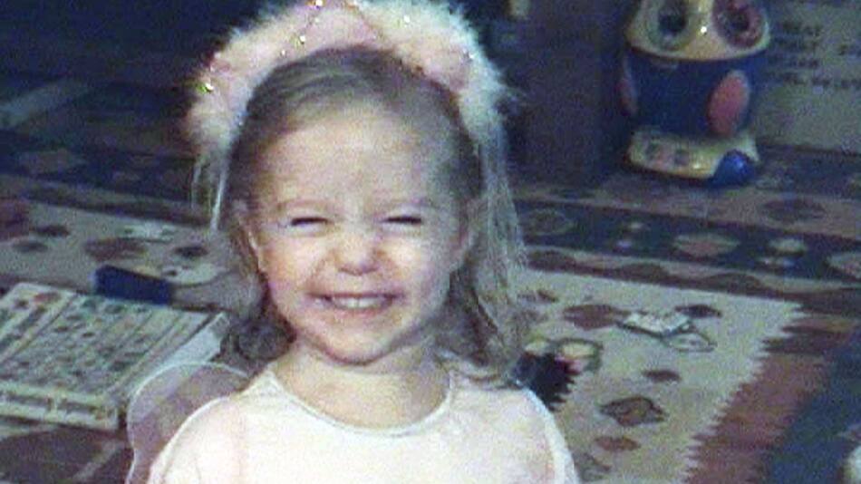 Madeleine McCann tenía casi cuatro años cuando desapareció. Foto: NA.