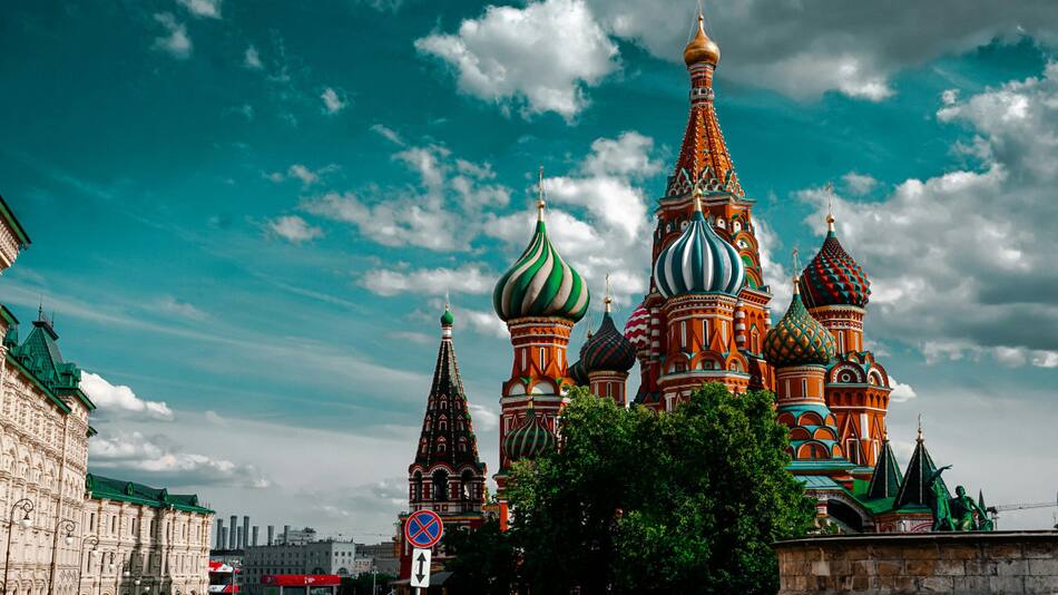 Kremlin; Rusia. Foto: Unsplash.