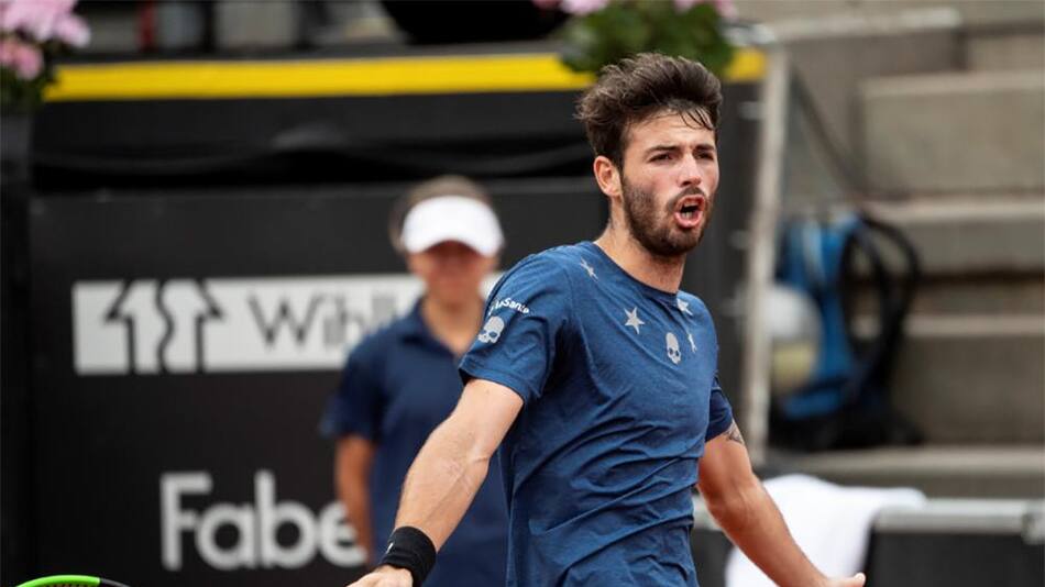 Juan Ignacio Lóndero, ATP 500 de Hamburgo, tenis, REUTERS
