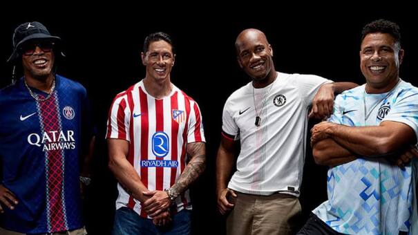 Para todos los gustos: todas las camisetas que se estrenarán en el Mundial de Clubes