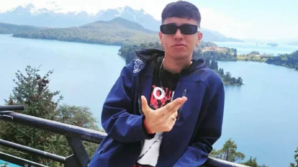 Thomas Octavio tenía 17 años.