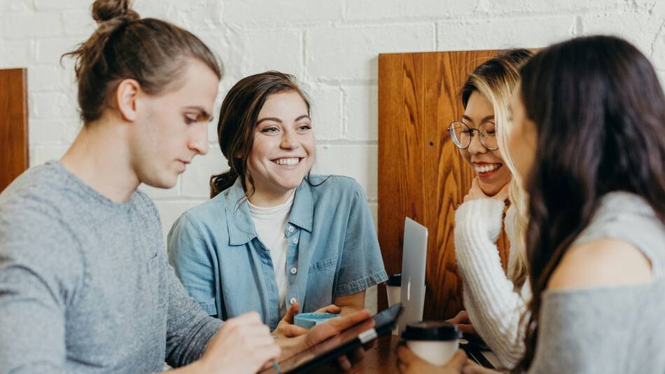 Estudiar. Foto: Unsplash