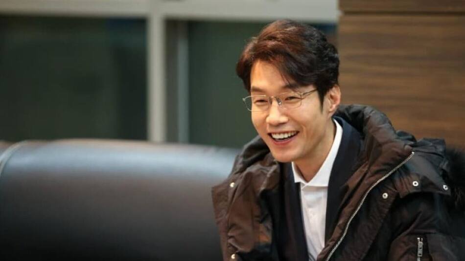 Song Young-kyu, actor.