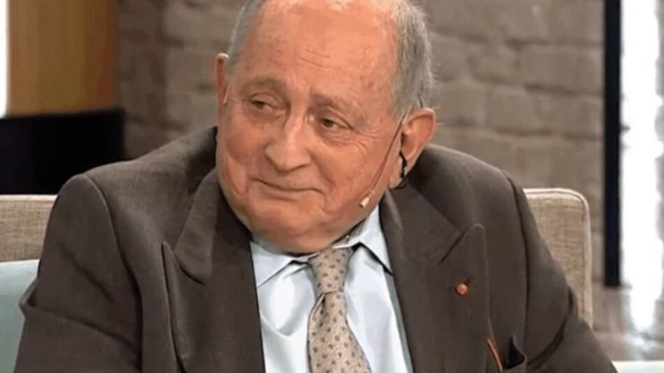Chiche Gelblung. Foto: NA