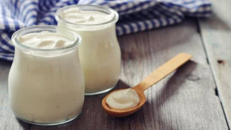 Yogur. Foto: NA.