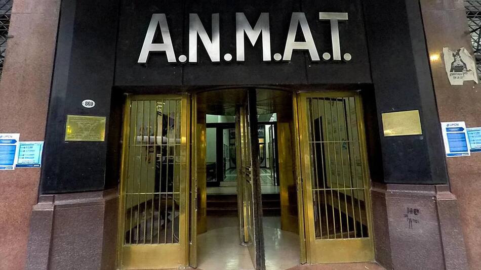ANMAT. Foto: NA.