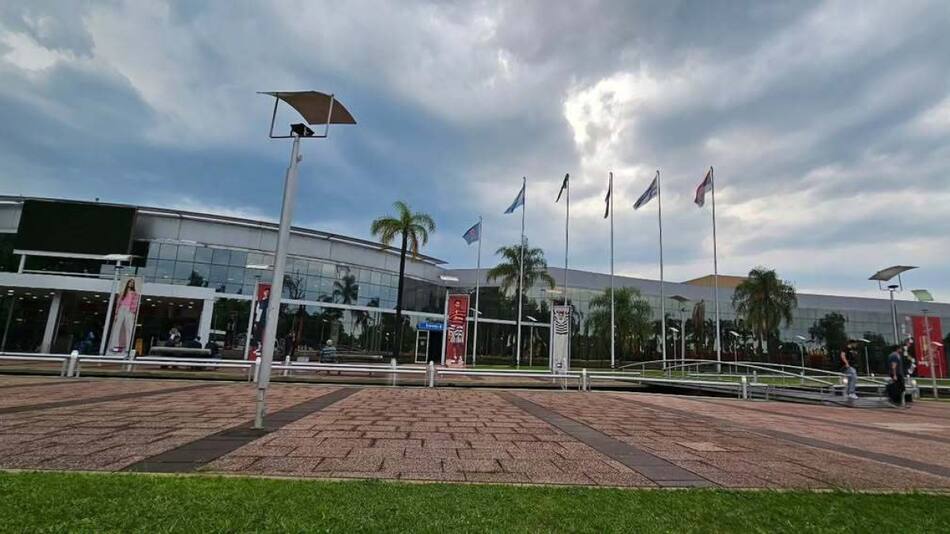 Duty Free Shop de Puerto Iguazú. Foto Instagram @jajunq