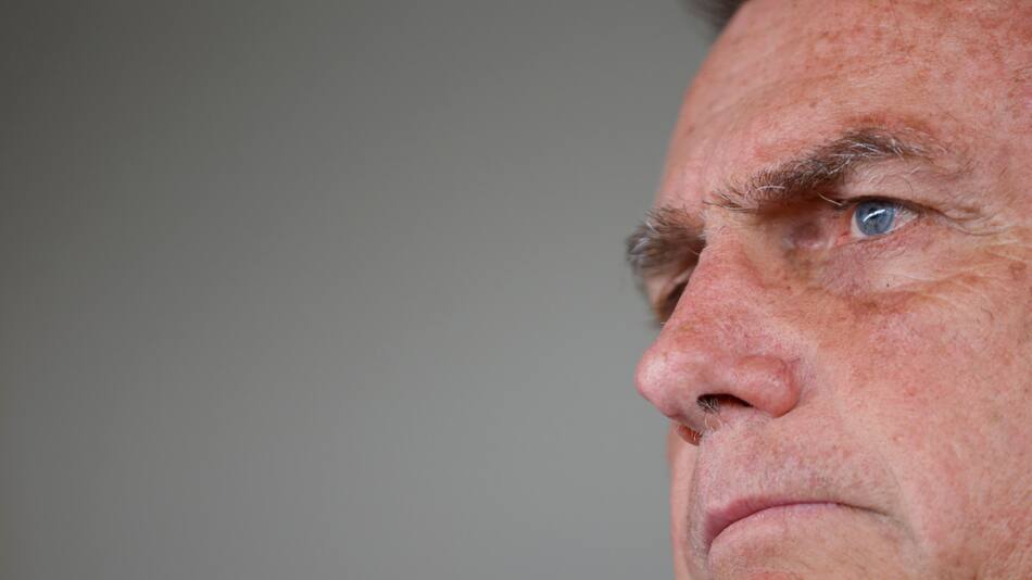 Jair Bolsonaro. Foto: REUTERS.