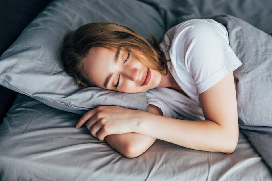 Dormir, sueño. Foto Freepik