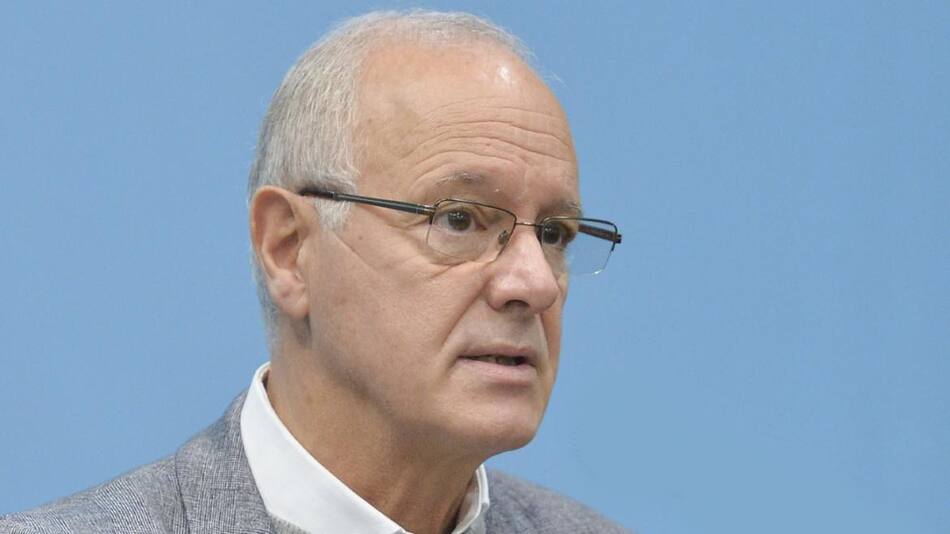 Daniel Gollán, ministro de Salud de la provincia de Buenos Aires, NA