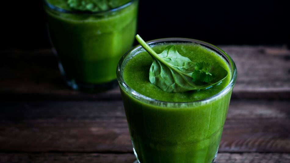Jugo de apio. Foto: Unsplash