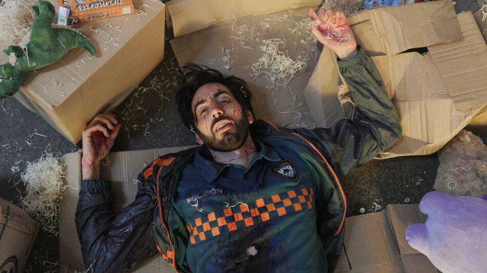 "División Palermo". Foto: Netflix.