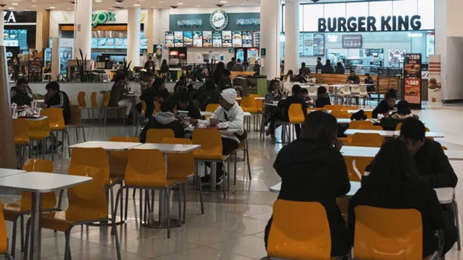 Tortuguitas Open Mall. Foto: NA