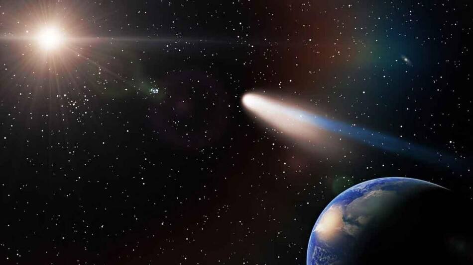 Qué día y a qué hora se podrá ver el cometa diablo.