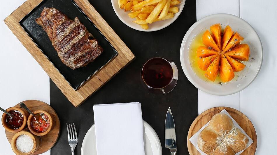 Parrilla Don Julio. Foto: Instagram @donjulioparrilla