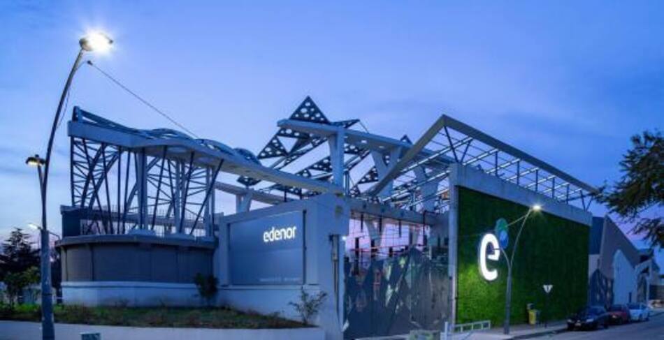 edenor foto