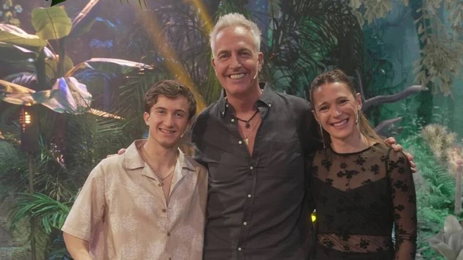 Finalistas de Survivor, Expedición Robinson con Marley. Foto: Prensa Telefe.
