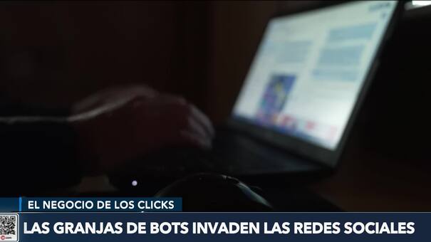 Control mental en redes sociales: así funcionan las granjas de bots que convencen a la gente de que las mentiras son ciertas
