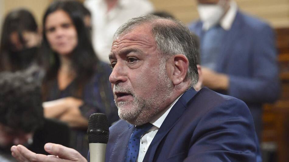 Luis Juez, NA