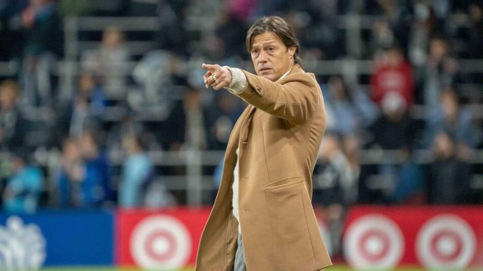 Matías Almeyda. Foto: REUTERS.