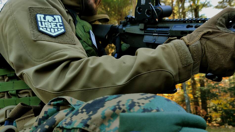 Mercenarios colombianos. Foto: Unsplash.