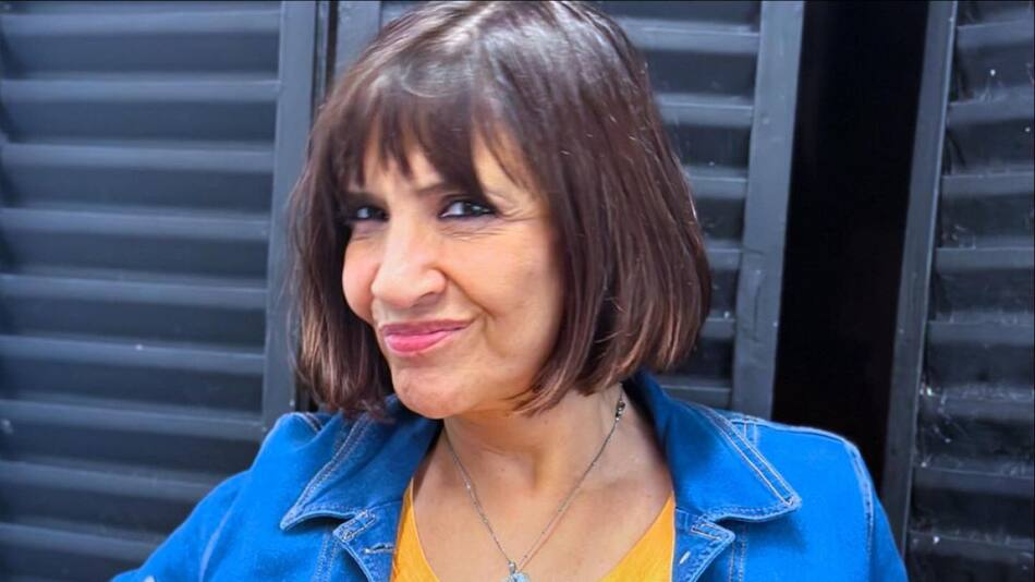 Elizabeth Negra Vernaci. Foto: Instagram.