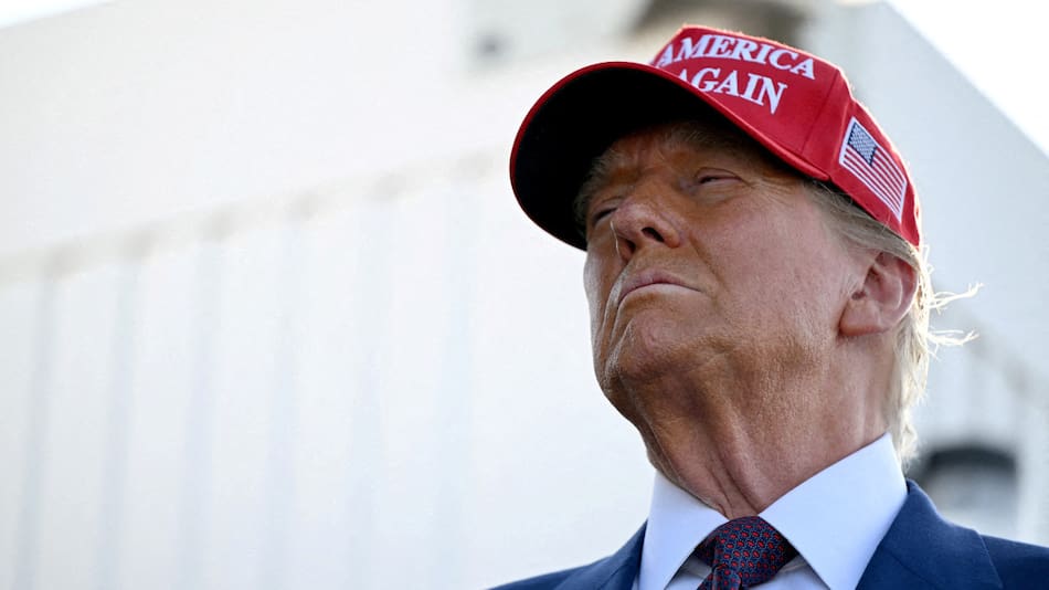 Donald Trump, presidente electo de Estados Unidos. Foto: Reuters.