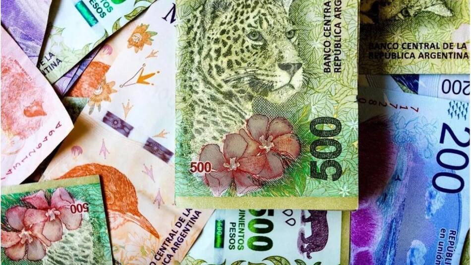Dónde puedo cambiar los billetes deteriorados, manchados o rotos en Argentina.