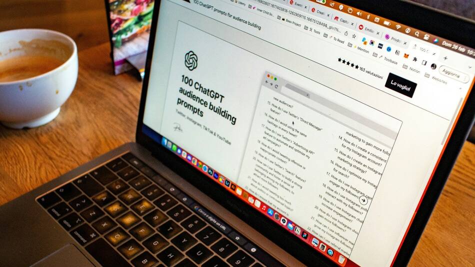 El 97% de los estudiantes usan IA para sus tareas. Foto: Unsplash.