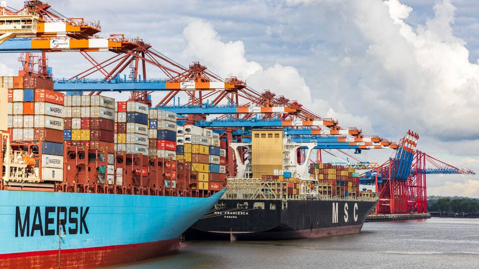 Los únicos países sudamericanos que no tienen mar y cómo lo resolvieron. Foto: Unsplash.