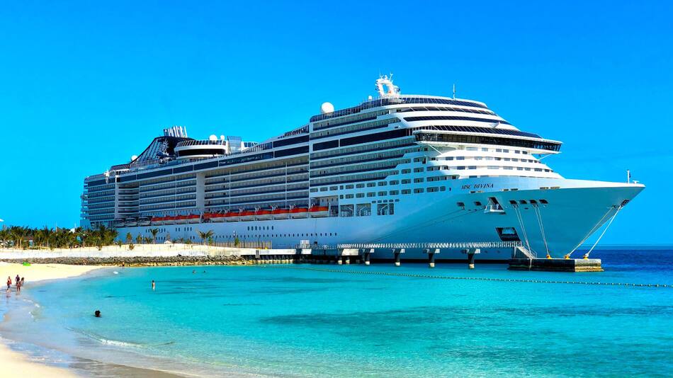 Crucero. Foto: Unsplash.